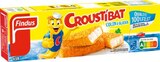 Croustibat colin d'alaska msc - FINDUS en promo chez Lidl Limoges à 3,49 €