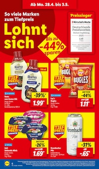 Krombacher im Lidl Prospekt "LIDL LOHNT SICH" mit 61 Seiten (Heilbronn)