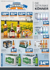 Aktueller Getränke Lehmann - Getränke A-Z Getränkemärkte Prospekt in Bad Freienwalde und Umgebung, "DIE GETRÄNKEKÖNNER" mit 4 Seiten, 27.04.2026 - 09.05.2026