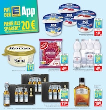 Jack Daniels im Marktkauf Prospekt "Aktuelle Angebote" mit 49 Seiten (Lörrach)