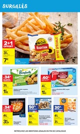 Congélateur en promo dans le catalogue Carrefour Market à la page 36