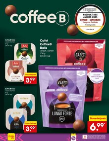 Kaffee im Netto Marken-Discount Prospekt "Aktuelle Angebote" mit 70 Seiten (Landau (Pfalz))