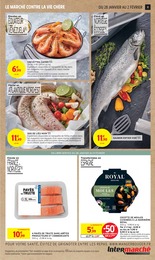 Offre Plat de poisson dans le catalogue Intermarché du moment à la page 11