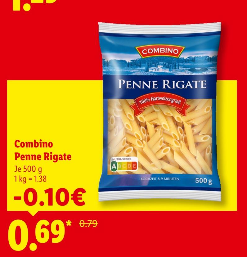 Penne Rigate