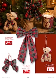Weihnachtsdekoration Angebot & Preis im aktuellen KiK Prospekt Weihnachtsdekoration Angebot im aktuellen KiK Prospekt auf Seite 5