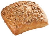 REWE - Dinkel-Sonnenblumen-Brötchen Angebot im Prospekt Dinkel-Sonnenblumen-Brötchen bei REWE im Prospekt für 0,39 €