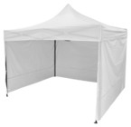 TONNELLE DE JARDIN PLIANTE 3X3M en promo chez Conforama TONNELLE DE JARDIN PLIANTE 3X3M dans le catalogue Conforama