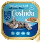 Barquettes chat - COSHIDA en promo chez Lidl Barquettes chat - COSHIDA dans le catalogue Lidl