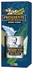 Rhum Vieux Marti Anejo 40° - PRESIDENTE en promo chez Super U Saint-Nazaire à 25,90 €