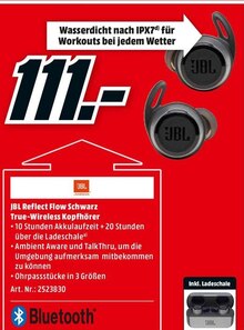Media-Markt Barsinghausen - True-Wireless Kopfhörer True-Wireless Kopfhörer Angebot bei Media-Markt Barsinghausen im Prospekt "Mega Angebote und für jeden Wunsch der passende Service!"
