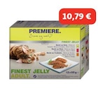 Promo PREMIERE PREMIÈRE Finest Jelly Adult Mulitpack 12x85g à 10,79 € dans le catalogue Maxi Zoo à Mondeville