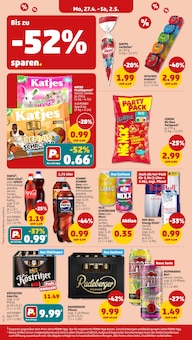 Bier im Penny Prospekt "Wer günstig will, muss Penny." mit 46 Seiten (Weimar)