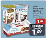 Pingui von Kinder im aktuellen combi Prospekt