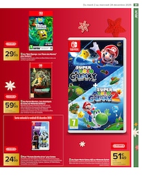 Prix et réduction Mars dans le prospectus Carrefour en cours Offre Mars dans le catalogue Carrefour du moment à la page 33