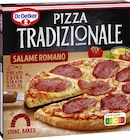 Aktuelles Die Ofenfrische oder Tradizionale Pizza Angebot bei EDEKA in Frankfurt (Main) ab 2,00 €