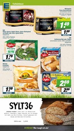 Eis im EDEKA Prospekt in Münster Aktueller EDEKA Prospekt mit Eis, "Aktuelle Angebote", Seite 15