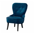 Aktuelle Sitzmöbel Angebote bei IKEA in Pforzheim Aktuelles Sessel Djuparp dunkel grünblau Angebot bei IKEA in Pforzheim ab 149,00 €