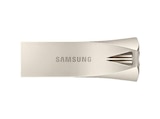 USB Flash Drive BAR Plus Drive, 512 GB, 400 MB/s, Champagne Silver im MediaMarkt Saturn Prospekt USB Flash Drive BAR Plus Drive, 512 GB, 400 MB/s, Champagne Silver von SAMSUNG im aktuellen MediaMarkt Saturn Prospekt für 117,99 €