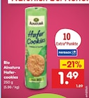 Hafer-cookies von Alnatura im aktuellen Netto Marken-Discount Prospekt