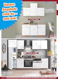 Singlekueche im POCO Prospekt Aktuelle Angebote. auf S. 2