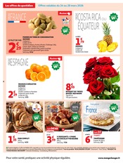 Prospectus Auchan Supermarché "FÊTONS PÂQUES" en cours à Bourges, Page 8 Catalogue Auchan Supermarché en cours à Bourges, "FÊTONS PÂQUES", Page 8
