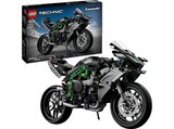 Technic 42170 Kawasaki Ninja H2R Motorrad Bausatz, Mehrfarbig im MediaMarkt Saturn Prospekt Technic 42170 Kawasaki Ninja H2R Motorrad Bausatz, Mehrfarbig von LEGO im aktuellen MediaMarkt Saturn Prospekt für 59,99 €