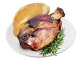Aktuelle Wecker Angebote bei E center in Mannheim Aktuelles Grillhaxe mit Brötchen Angebot bei E center in Mannheim ab 8,90 €