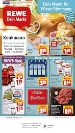 Der aktuelle REWE Prospekt Dein Markt