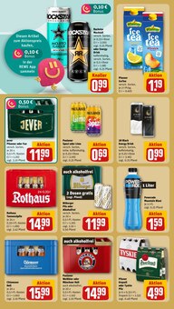 Saft im aktuellen REWE Prospekt (Karlsruhe) Saft im REWE Prospekt "Dein Markt" mit 26 Seiten (Karlsruhe)