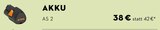 Akku AS 2 bei STIHL im Wanderup Prospekt für 38,00 €