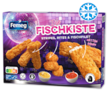 Die Fischkiste Angebote von FEMEG bei Penny Hof für 7,49 €
