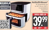 Küchengeräte im EDEKA Prospekt Heißluftfritteuse von EDEKA zuhause im aktuellen EDEKA Prospekt für 39,99 €