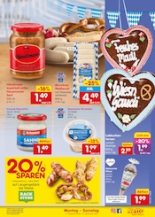 Lebkuchen im Netto Marken-Discount Prospekt in Unna Aktueller Netto Marken-Discount Prospekt mit Lebkuchen, "Aktuelle Angebote", Seite 33
