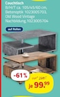Couchtisch Angebote bei ROLLER Eisenach für 99,99 €