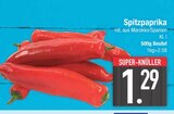 Spitzpaprika von  im aktuellen EDEKA Prospekt für 1,29 €