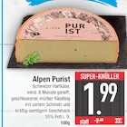 Purist von Alpen im aktuellen EDEKA Prospekt für 1,99 €