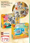 Graue Katze 3 in 1 im Angebot bei GLOBUS in Homburg Graue Katze 3 in 1 Angebote von LEGO bei GLOBUS Homburg für 17,99 €