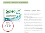 LINDA Premiumapotheke - Kapseln forte Angebot im Prospekt Kapseln forte bei LINDA Premiumapotheke im Prospekt "" für 9,50 €