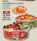 Fruchtgummi oder Lakritz Angebote von Haribo bei EDEKA Hilden für 3,77 €