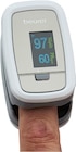 Pulsoximeter PO 30 im Rossmann Prospekt Pulsoximeter PO 30 von Beurer im aktuellen Rossmann Prospekt für 17,99 €
