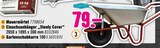 Gartenschubkarre im Angebot bei Hornbach in Wunstorf Gartenschubkarre Angebote von CAPITO bei Hornbach Wunstorf für 79,00 €