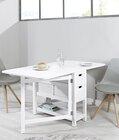 Table pliante - Livarno home en promo chez Lidl Table pliante - Livarno home dans le catalogue Lidl