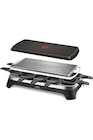 Raclette Tefal TEFAL INOX & DESIGN 3EN1 RE45A812 - Tefal - Darty à Nice Raclette Tefal TEFAL INOX & DESIGN 3EN1 RE45A812 - Tefal en promo chez Darty Nice à 89,99 €