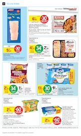 Lait Demi-Écrémé Angebote im Prospekt "TOUT VOTRE MAGASIN CONTRE LA VIE CHÈRE" von Intermarché Lait Demi-Écrémé Angebote im Prospekt "TOUT VOTRE MAGASIN CONTRE LA VIE CHÈRE" von Intermarché auf Seite 34
