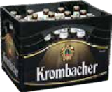 Krombacher im Angebot bei Getränke Arena in Witten Krombacher Angebote bei Getränke Arena Witten für 13,99 €