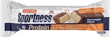 Proteinriegel 37%, Cinnamon Crisp Geschmack Angebote von Sportness bei dm-drogerie markt Darmstadt für 0,95 €