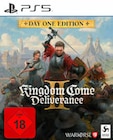 Kingdom Come Deliverance Angebote bei MediaMarkt Saturn Mannheim für 54,99 €