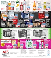 Aktueller HIT Prospekt mit Volvic, "ECHTE VIELFALT", Seite 19