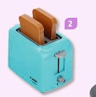 TOASTER Angebote bei Müller Aalen für 8,99 €