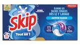 Lessive capsules - SKIP en promo chez Colruyt Romans-sur-Isère